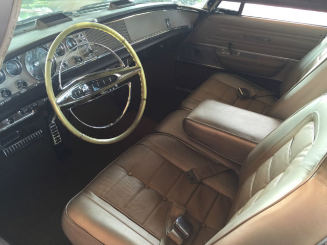 1964 Chrysler New Yorker Town & Country 9 passenger Station Wagon - photo 10