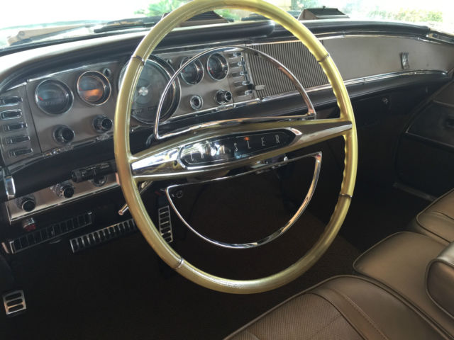 1964 Chrysler New Yorker Town & Country 9 passenger Station Wagon - photo 11