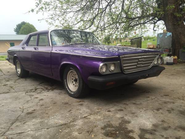 1964 Chrysler Newport