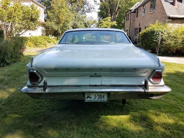 1964 Chrysler Newport Base - photo 5