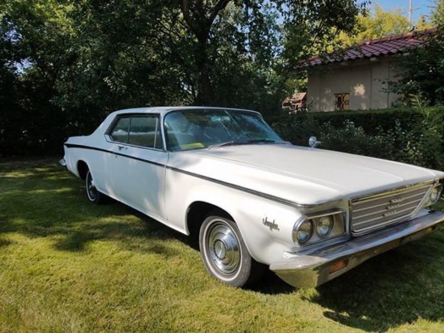 1964 Chrysler Newport Base - photo 8