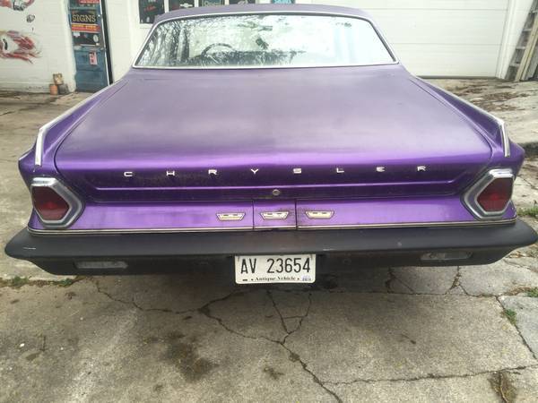 1964 Chrysler Newport - photo 3