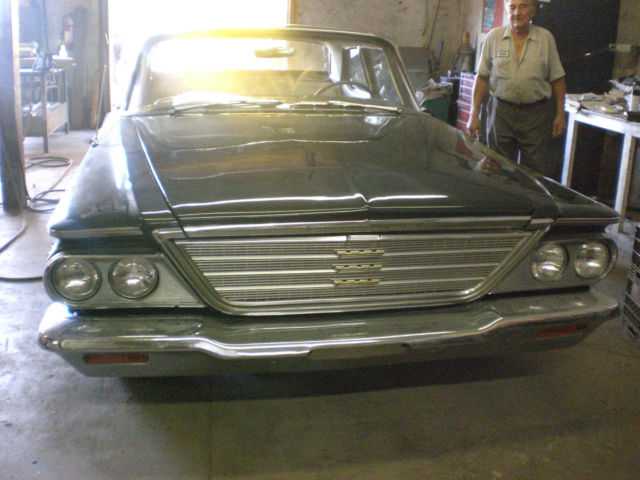 1964 CHRYSLER NEWPORT 4 DOOR 1964 Chrysler Newport SEDAN