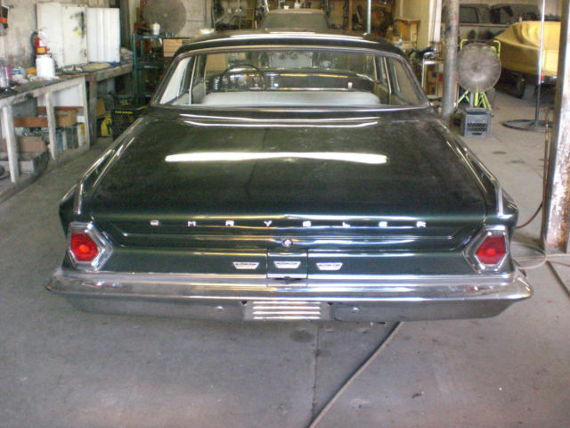 1964 Chrysler Newport SEDAN - photo 2