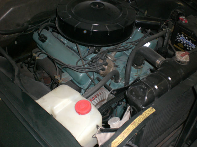 1964 Chrysler Newport SEDAN - photo 4
