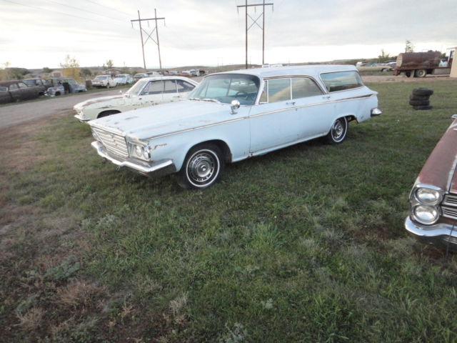1964 Chrysler Newport - photo 3