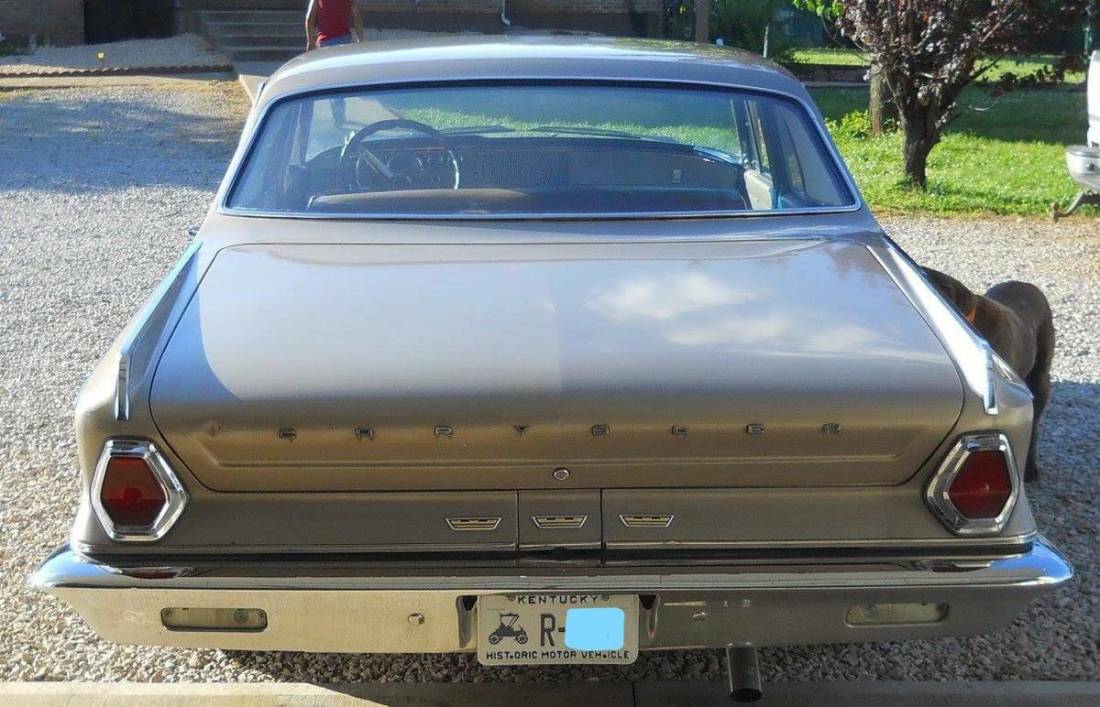 1964 Chrysler Newport - photo 2