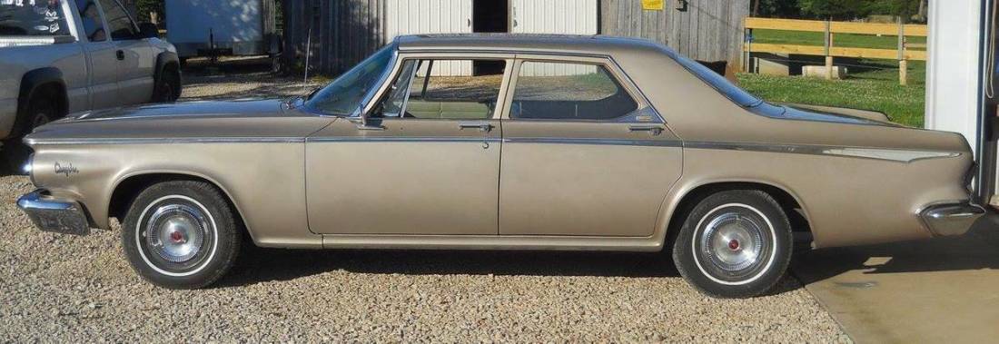 1964 Chrysler Newport - photo 3