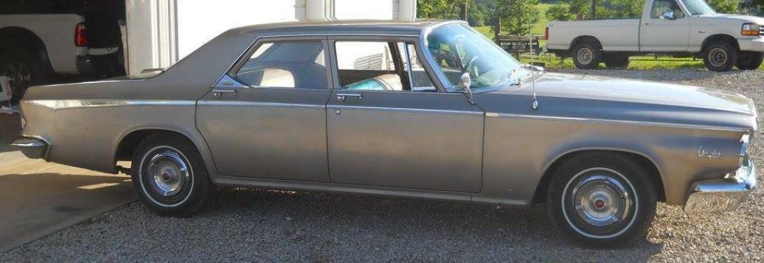 1964 Chrysler Newport - photo 4