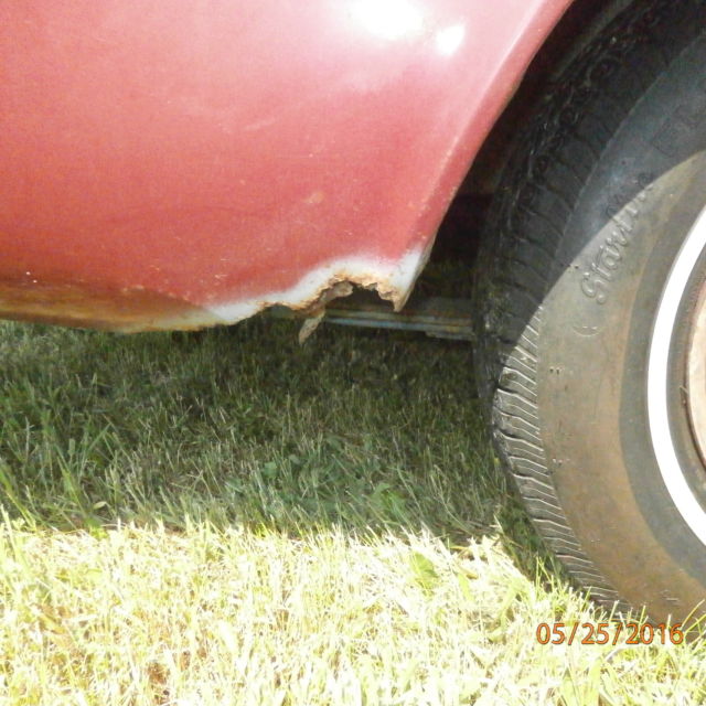 1964 Chrysler Newport Convertible - photo 10