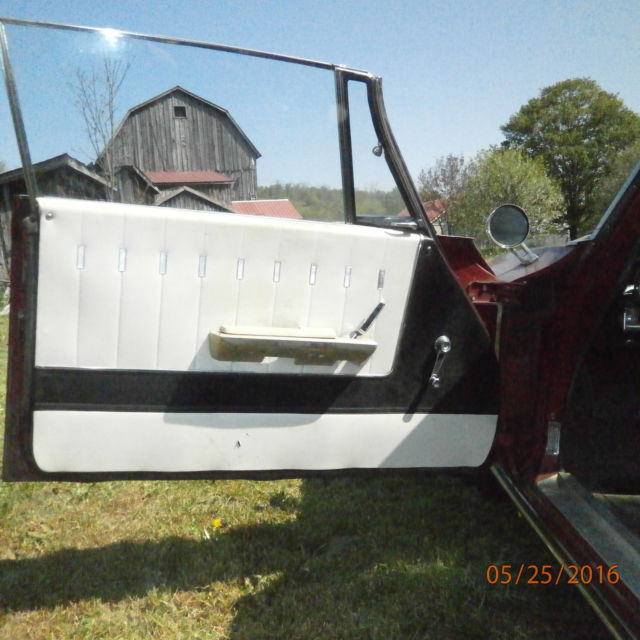1964 Chrysler Newport Convertible - photo 13