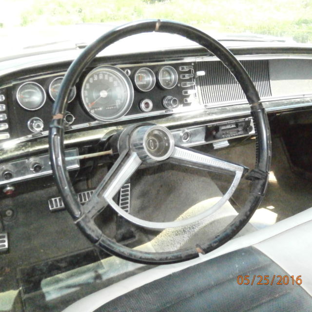 1964 Chrysler Newport Convertible - photo 5
