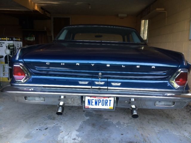 1964 Chrysler Newport Newport - photo 3