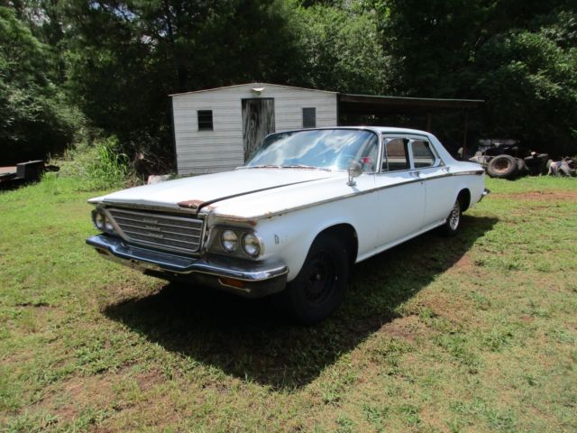 1964 Chrysler Newport - photo 2