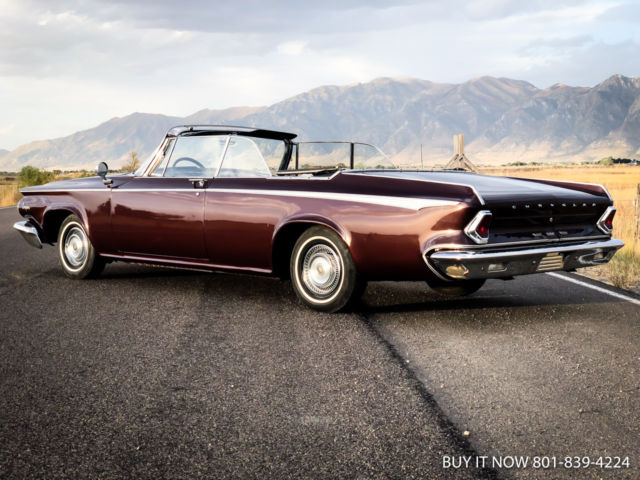 1964 Chrysler Newport Chrysler Newport Convertible Chrysler 300 Classic - photo 10