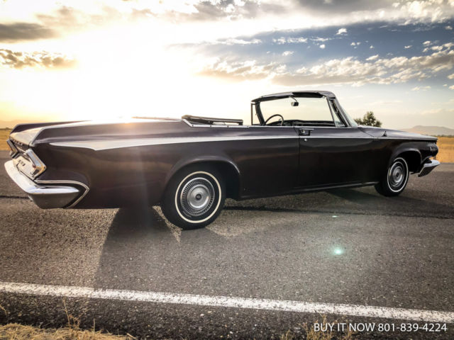 1964 Chrysler Newport Chrysler Newport Convertible Chrysler 300 Classic - photo 2
