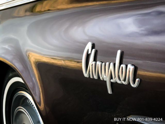 1964 Chrysler Newport Chrysler Newport Convertible Chrysler 300 Classic - photo 5