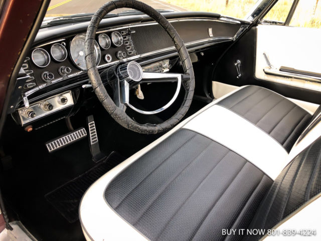 1964 Chrysler Newport Chrysler Newport Convertible Chrysler 300 Classic - photo 6