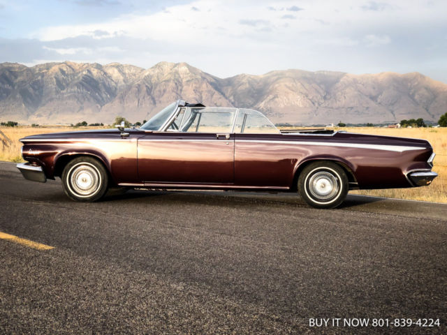 1964 Chrysler Newport Chrysler Newport Convertible Chrysler 300 Classic - photo 9