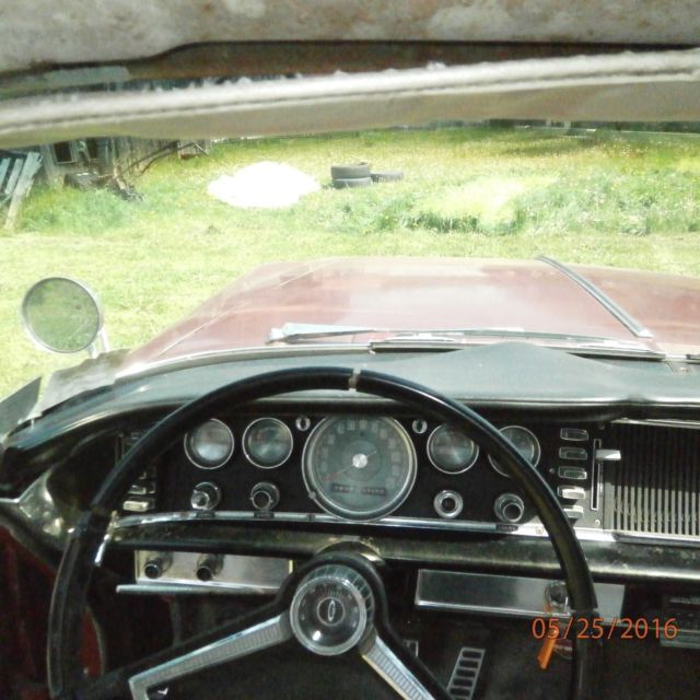 1964 Chrysler Newport Convertible - photo 13
