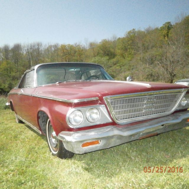 1964 Chrysler Newport Convertible - photo 2