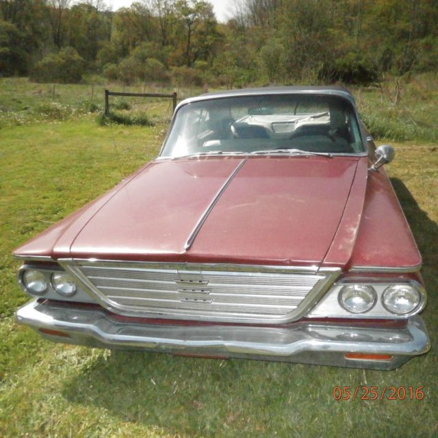 1964 Chrysler Newport Convertible - photo 3