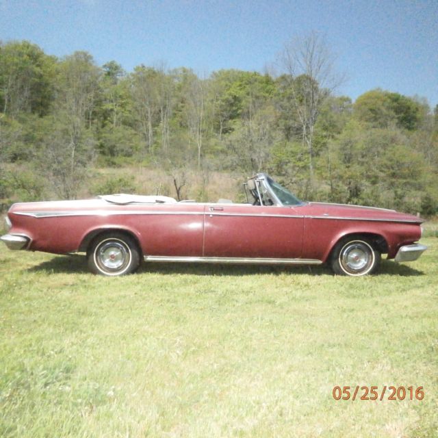 1964 Chrysler Newport Convertible - photo 6