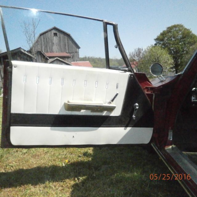 1964 Chrysler Newport Convertible - photo 7