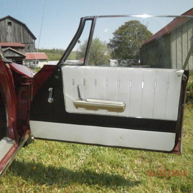 1964 Chrysler Newport Convertible - photo 8