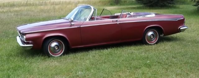 1964 Chrysler Newport Convertible - photo 2