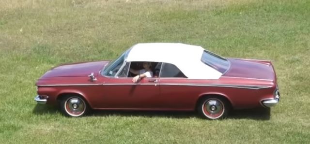 1964 Chrysler Newport Convertible - photo 3