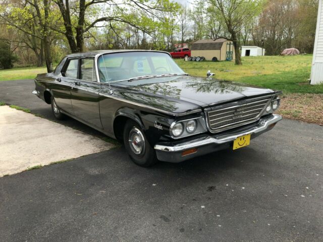 1964 Chrysler Newport - Driver, Sedan, 361 V8, Automatic 1964 Chrysler Newport