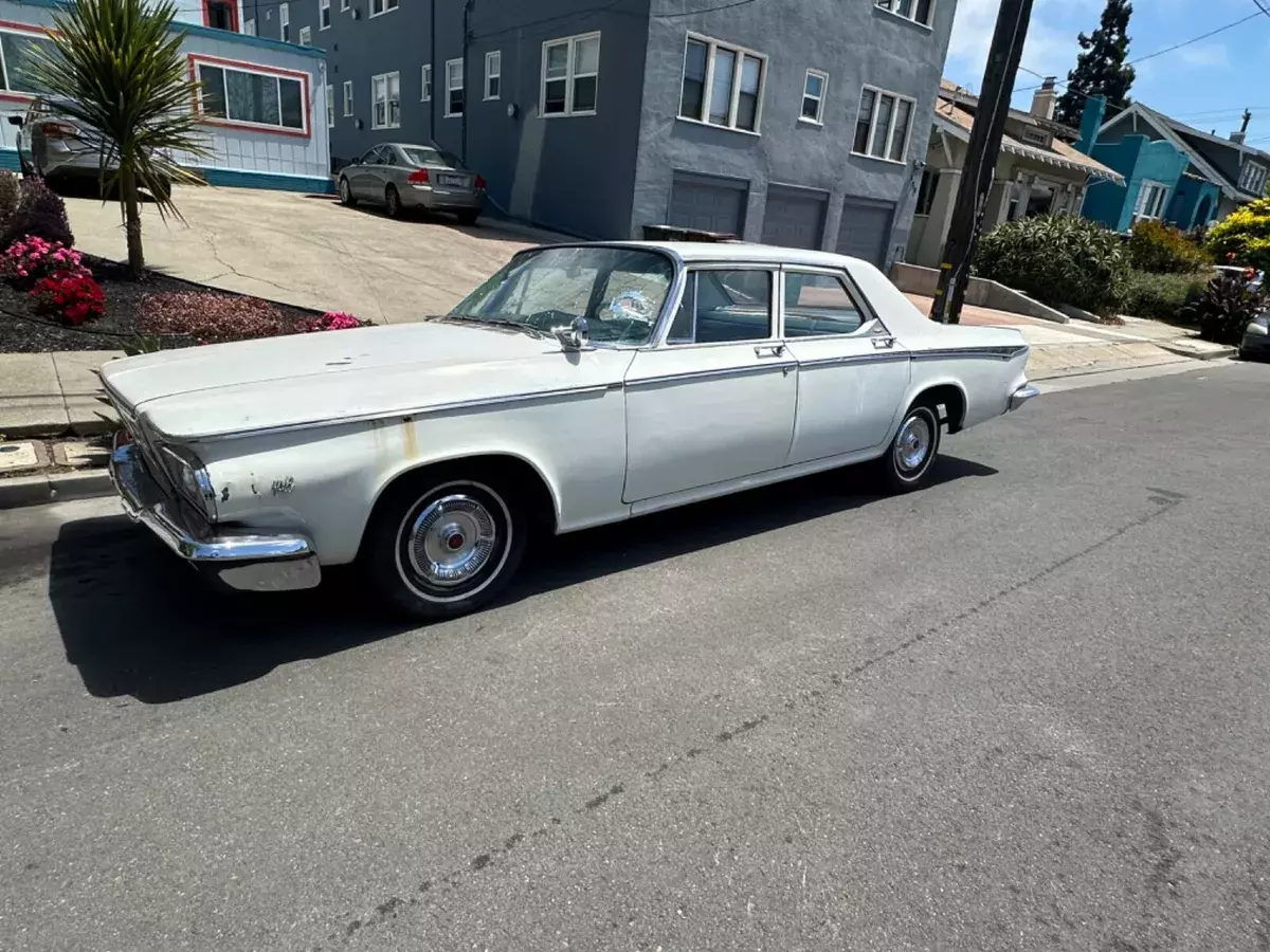 1964 Chrysler Newport Original Car 66K Sweet Ride! 1964 Chrysler Newport