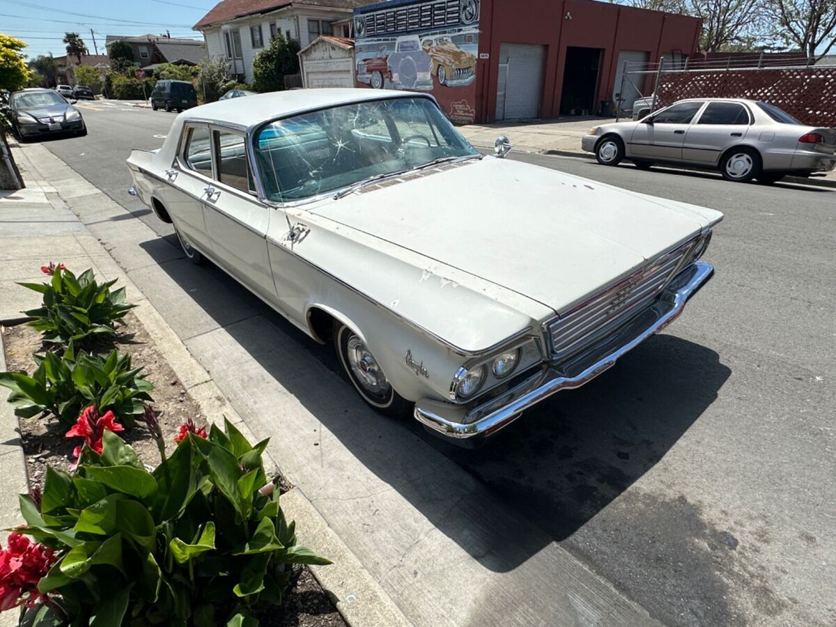 1964 Chrysler Newport - photo 4