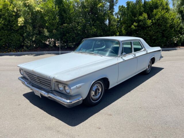 1964 Chrysler Newport Sedan New Yorker Imperial 300 1961 1962 1963 1965 1966 1964 Chrysler Newport