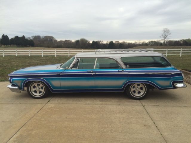 1964 Chrysler Newport Wagon 1964 Chrysler Newport
