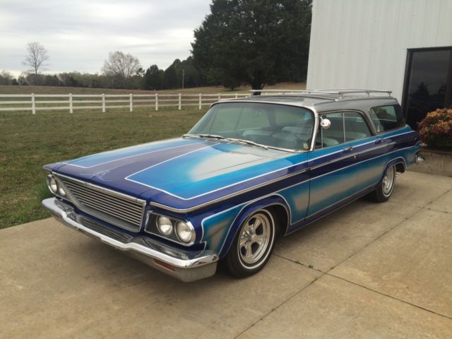 1964 Chrysler Newport - photo 3