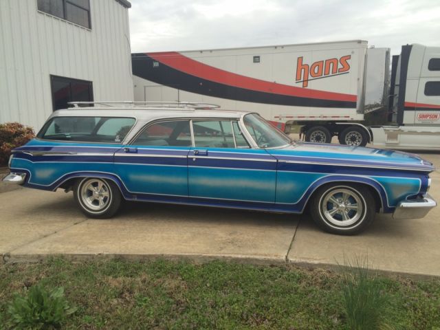 1964 Chrysler Newport - photo 4