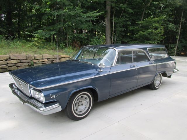 1964 Chrysler Newport - photo 3