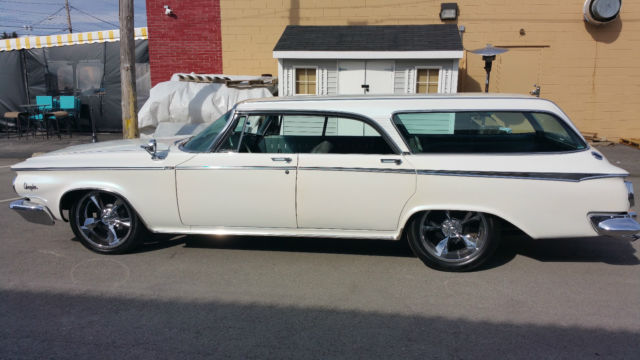 1964 Chrysler Newport newport - photo 7