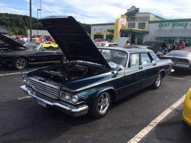 1964 Chrysler Newport