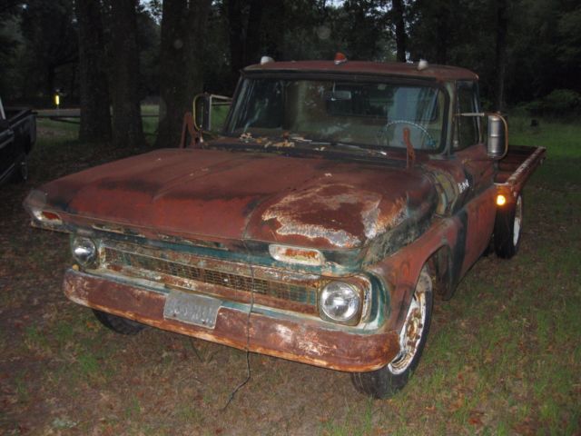 1964 Chevrolet C/K Pickup 3500
