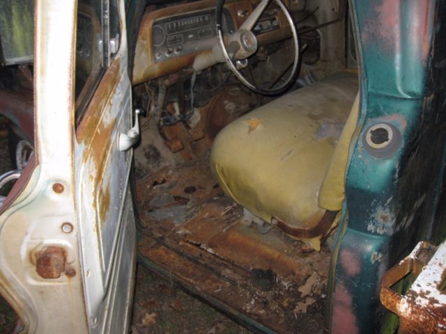 1964 Chevrolet C/K Pickup 3500 - photo 10