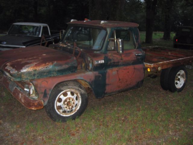 1964 Chevrolet C/K Pickup 3500 - photo 2