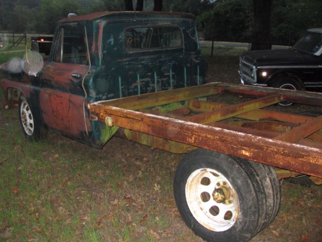 1964 Chevrolet C/K Pickup 3500 - photo 3