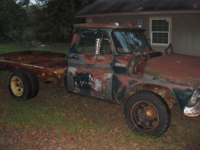 1964 Chevrolet C/K Pickup 3500 - photo 4