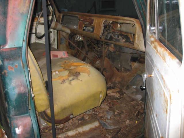 1964 Chevrolet C/K Pickup 3500 - photo 6