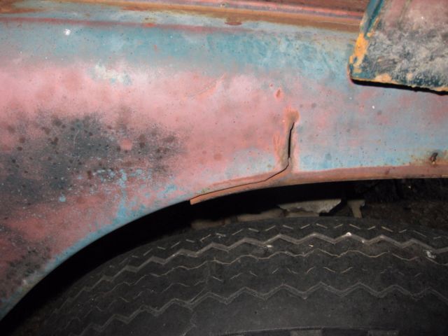1964 Chevrolet C/K Pickup 3500 - photo 8