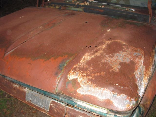 1964 Chevrolet C/K Pickup 3500 - photo 9