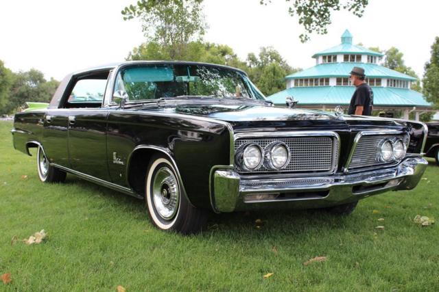 1964 Chyrsler Imperial Lebarron nearly perfect original survivor 1964 Chrysler Imperial